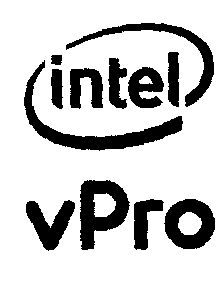 Intel Vpro With Label Device mark 1447348 Trademark