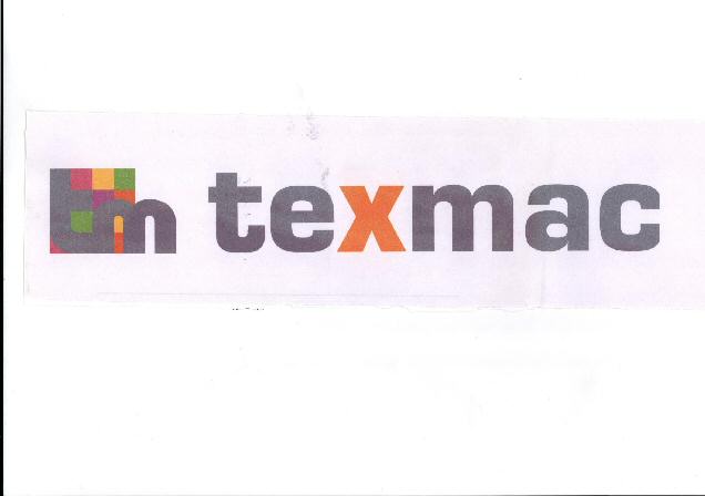 Tm Texmac With Label Device mark 1447689 Trademark