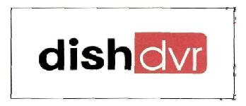 Dish Dvr With Label Device mark 1447904 Trademark