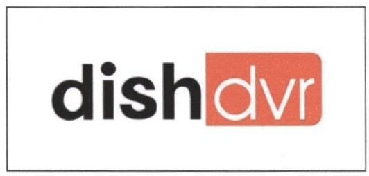 Dish Dvr With Label Device mark 1447905 Trademark
