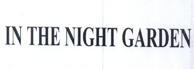 In The Night Garden Device mark 1447952 Trademark