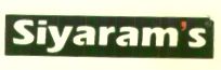 Siyarams (label) Device mark 1450333 Trademark