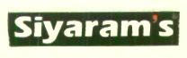 Siyarams (label) Device mark 1450334 Trademark
