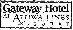 Gateway Hotel At Athwa Lines Surat Device mark 1450407 Trademark