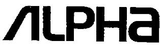 Alpha Device mark 1450429 Trademark