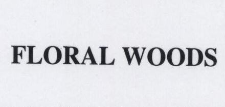 Floral Woods Device mark 1451013 Trademark