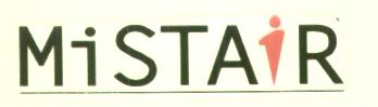 Mi Stair (letters Representing A Human Being Or A Part Of The Human Body) ( Label) Device mark 1451027 Trademark