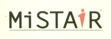 Mi Stair (letters Representing A Human Being Or A Part Of The Human Body) ( Label) Device mark 1451029 Trademark
