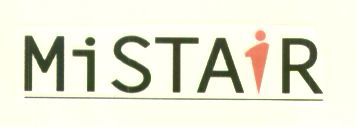 Mi Stair( Letters Representing A Human Beiung Or A Part Of The Human Body) ( Label) Device mark 1451031 Trademark