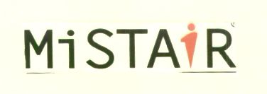 Mi Stair (letters Representing A Human Being A Part Of The Human Body) ( Label) Device mark 1451033 Trademark