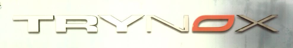 Trynox ( Label) Device mark 1451166 Trademark
