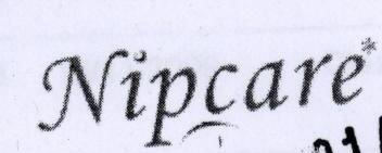 Nipcare Device mark 1451240 Trademark