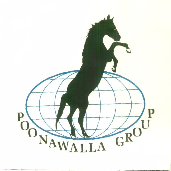 Poonawalla Group (device Of Globe & Horse) Device mark 1451617 Trademark