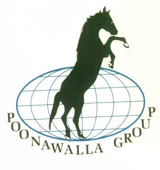Poonawalla Group (device Of Globe & Horse) Device mark 1451618 Trademark