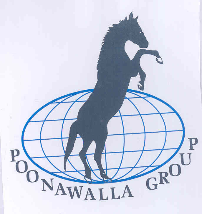 Poonawalla Group (device Of Horse, Terrestrial Globes) Device mark 1451758 Trademark