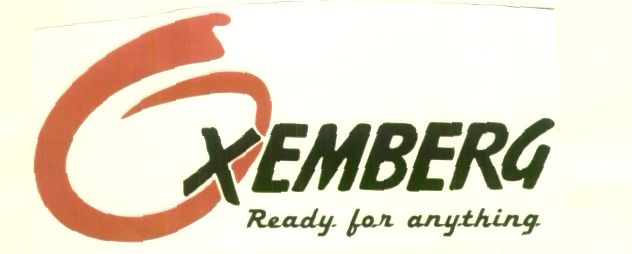 Oxemberg Ready For Anything (label) Device mark 1452038 Trademark
