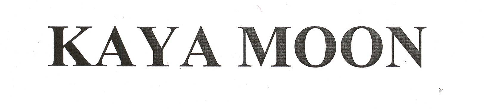 Kaya Moon Device mark 1452558 Trademark