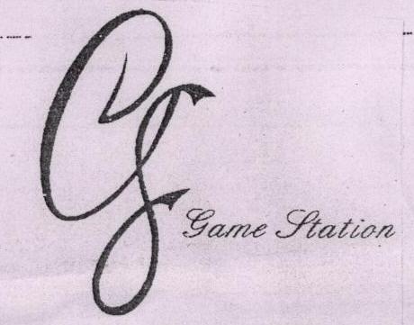 Gs Game Station With Lebel Device mark 1453125 Trademark