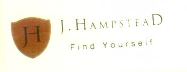 Jh J. Hampstead Find Yourself (monogram) Device mark 1454038 Trademark