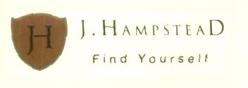 Jh J. Hampstead Find Yourself (monogram) Device mark 1454042 Trademark