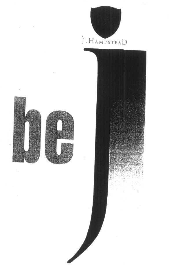 J. Hampstead Be J (label) Device mark 1454783 Trademark
