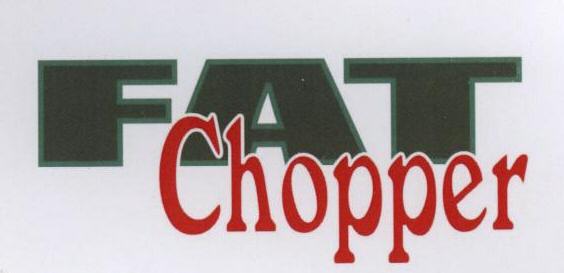 Fat Chopper (special Froms Of Writing) Device mark 1459589 Trademark