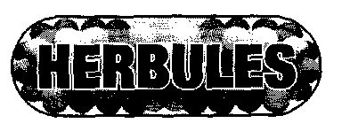 Herbules (label) Device mark 1459670 Trademark