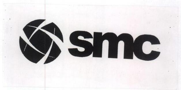 Smc With (black & White Device) Device mark 1460400 Trademark