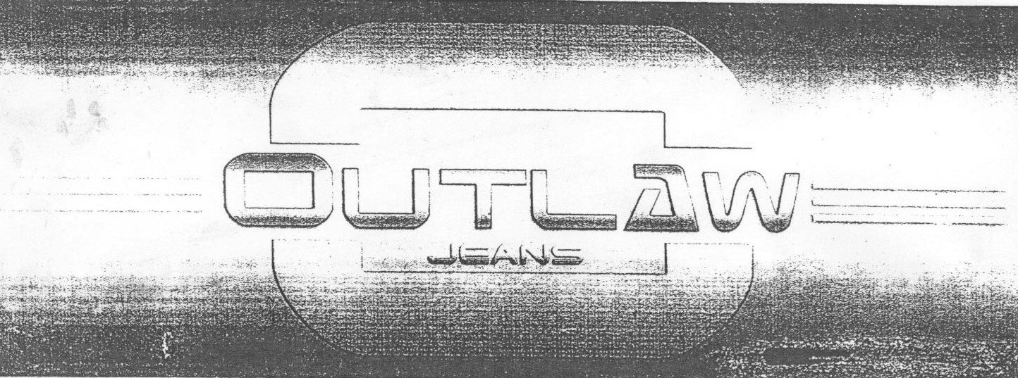 Outlaw Jeans With Label Device mark 1462504 Trademark
