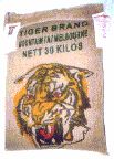 Tiger Brand Mountain/a/ Melbourne (device Of Tiger, Label) Device mark 1462857 Trademark