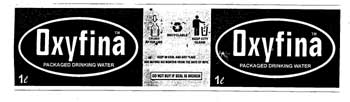 Oxyfina Device mark 1463996 Trademark