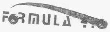 Formula (letter Written In Special Form) Device mark 1464115 Trademark