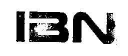 Ibn (special Forms Of Writing) Device mark 1464275 Trademark