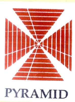 Pyramid (logo) Device mark 1464339 Trademark