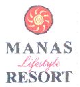 Manas Lifestyle Resort(label) Device mark 1464529 Trademark