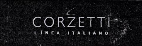 Corzetti With Label Device mark 1465805 Trademark