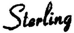 Sterling Device mark 1465889 Trademark