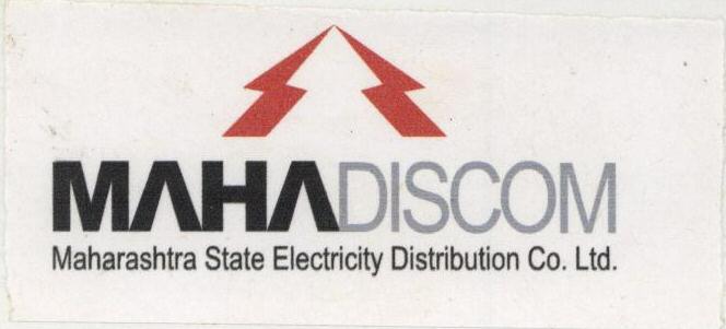 Mahadiscom Maharashtra Stated Electricity Distribution Co. Ltd.(label) Device mark 1466410 Trademark