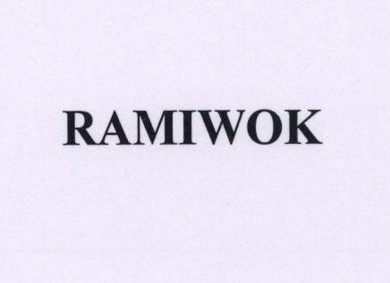 Ramiwok Device mark 1466792 Trademark