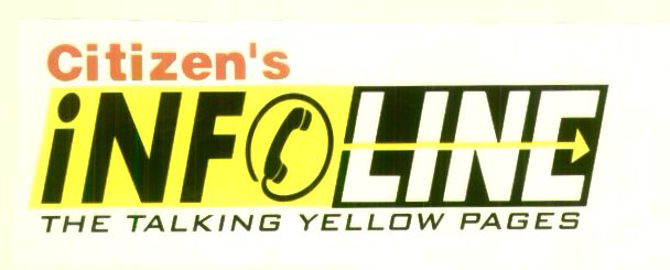 Citizen's Info Line (lable) Device mark 1466987 Trademark
