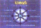 Konark (label) Device mark 1467407 Trademark