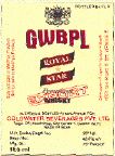 Gwbpl Royal Star (label) Device mark 1467447 Trademark
