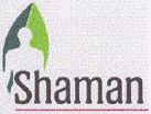 Shaman (label) Device mark 1467767 Trademark