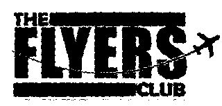 The Flyers Club With Label Device mark 1468247 Trademark