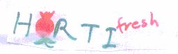 Horti Fresh (letter Written In Special Form) Device mark 1469015 Trademark