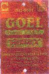 Goel (label) Device mark 1469138 Trademark