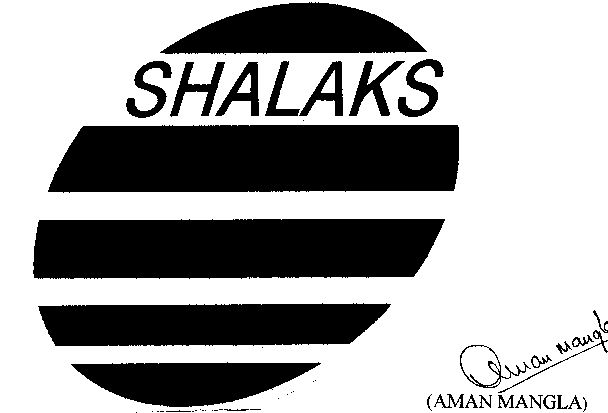 Shalaks With Label Device mark 1469510 Trademark