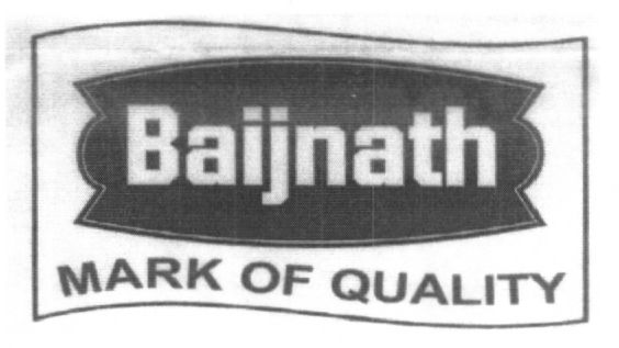 Baijnath Device mark 1469928 Trademark