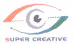 Super Creative (device Of Eye, Label) Device mark 1474939 Trademark