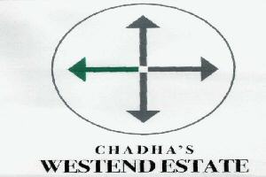 Chadha's Westend Estate With Device Of Arrows Device mark 1475152 Trademark